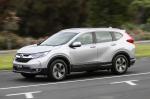 Honda CR-V VTi 2017 года (AU)